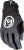Moose Racing SX1 Enduro Off Road Motocross Stealth MX Gloves Black Grey Motorcycle Motorbike Lightweight Dirt Mud Breathable Racing Race Motorcycle Motorbike Lightweight Dirt Mud Breathable Racing Race
