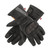 Richa Polar Vortex Waterproof Long Winter Gloves Black Motorcycle Motorbike Scooter Moped Riding Protection CE Warm Windproof Wind Cold Rain Wet Weather