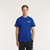 Yamaha Paddock Blue Team Ely Mens T-Shirt Male Official Merchandise Universal Logo Race Short Sleeve Cool Summer Racing