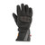 Richa Polar Vortex Waterproof Ladies Womens Winter Gloves Black Motorcycle Motorbike Scooter Moped Riding Protection CE Warm Windproof Wind Cold Rain Wet Weather