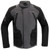 Richa Phantom 3 Textile Waterproof Black/Dark Grey All Season Jacket Winter Summer Vented Air Breathable Touring Commuting Mid Range CE Approved Safety Protection Waterproof Water Weather Proof Long Road Motorbike Scooter Moped Riding Rider