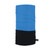 Oxford Snug Blue Thermal Neck Tube Warmer Snood Motorcycle Winter Layer Base Warmth Cold Face Head Scooter Moped Rider Biker Thermal Head Wear
