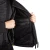 Oxford Hinterland 2.0 Dry2Dry Trilaminate Mens Textile Jacket Black Grey Fluo Motorcycle Motorbike Scooter Moped Biker Rider Safety Protection CE Commuter Touring Waterproof Triple Comfort Long Distance Extreme Weather Storm Severe