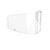 HJC Pinlock 120 Anti Fog Insert DKS465 for HJ-37 visor RPHA 91 Anti Fog Insert Visor Condensation Helmet Motorcycle