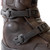 Richa Colt Short Waterproof Brown Motorcycle Boots