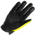 Richa Stradale AP-X leather motorcycle gloves featuring perforated leather construction, TPU knuckle protection, D3O palm sliders, touchscreen-compatible fingertips and adjustable wrist closure for summer riding comfort and protection.