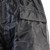 Richa Rain Warrior waterproof motorcycle overtrousers featuring lightweight polyester construction, reflective detailing, elastic ankle closures and a compact storage bag for reliable wet weather riding protection.