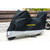 RIDERR motorcycle cover with top box compatibility, featuring weather-resistant protection against rain, dust and UV rays, reinforced lock access points and a secure fit for indoor and outdoor motorcycle storage.