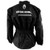 Richa Rain Warrior waterproof motorcycle rain jacket featuring lightweight 100% waterproof construction, loose over-jacket fit and compact storage bag for reliable wet weather riding protection.