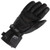 Richa Eternity WP motorcycle gloves featuring a waterproof Aquashell membrane, softshell construction, goat leather palm, CE knuckle protection, palm sliders, touchscreen-compatible fingertips and reflective detailing for mid-season riding comfort and safety.