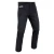 Oxford Original Approved Marshal AAA Straight Men's Motorcycle Jeans in Black Wash, featuring a classic straight-leg fit with a casual denim appearance. Constructed from single-layer ARMOURLITE® stretch denim with CE AAA certification, DYNAMIC 2.0 Level 2 knee and hip protectors, adjustable knee armour pockets, and breathable COOLMAX® technology for all-day riding comfort.