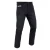 Oxford Original Approved Marshal AAA Straight Men's Motorcycle Jeans in Black Wash, featuring a classic straight-leg fit with a casual denim appearance. Constructed from single-layer ARMOURLITE® stretch denim with CE AAA certification, DYNAMIC 2.0 Level 2 knee and hip protectors, adjustable knee armour pockets, and breathable COOLMAX® technology for all-day riding comfort.