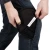 Oxford Original Approved Marshal AAA Slim Men's Motorcycle Jeans in 3 Year wash with a regular leg length, featuring a modern slim fit and authentic faded denim finish. Constructed from single-layer ARMOURLITE® stretch denim with CE AAA certification, DYNAMIC 2.0 Level 2 knee and hip protectors, TRUE-FIT™ adjustable knee armour positioning, COOLMAX® moisture-wicking technology, and a PFAS-free water-repellent finish for all-day riding comfort and protection.