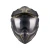 MT Track SV Questor adventure motorcycle helmet in Matt Black, featuring a durable HIRP (High Impact Resistant Polymer) shell with an aerodynamic peak, integrated retractable sun visor, Pinlock® MaxVision-ready clear visor, advanced ventilation system, removable and washable comfort lining, Bluetooth intercom compatibility, micrometric buckle fastening, and ECE 22.06 safety certification for on-road and adventure riding