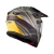MT Track SV Questor adventure motorcycle helmet in Matt Black, featuring a durable HIRP (High Impact Resistant Polymer) shell with an aerodynamic peak, integrated retractable sun visor, Pinlock® MaxVision-ready clear visor, advanced ventilation system, removable and washable comfort lining, Bluetooth intercom compatibility, micrometric buckle fastening, and ECE 22.06 safety certification for on-road and adventure riding