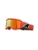 Vision 5 Corp goggles designed for motorcycle and off-road riding, featuring a durable construction, comfortable fit and wide field of vision for clear, reliable performance on the bike.