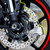 Riderr Rampage Alarm Disc Lock, a compact motorcycle security lock featuring an integrated alarm to help deter theft and alert you to movement or tampering. Designed for convenient everyday protection.
