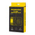 RIDERR Tyre Repair Kit for motorcycles, 43-piece puncture repair kit with repair plugs, tyre pressure gauge, tools, valve caps and storage bag for roadside repairs.