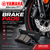 Genuine Yamaha brake pads for Yamaha NMAX 125 2015 to 2026, NMAX 155 2026 Scooter