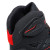 TCX Zeta Black Red Motorcycle Boots