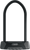 ABUS GRANIT XPlus 540 motorcycle U-lock, high-security hardened steel shackle with XPlus cylinder and double locking mechanism for robust motorcycle and scooter security.