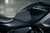 Genuine Yamaha Tank Side Pads BLW-FSTPD-00-00, textured motorcycle tank grips designed to improve rider grip and control while protecting the fuel tank from scratches and wear.