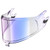 Shark VZ300 Light Blue Iridium Visor