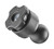 Interphone Quiklox 1" Ball Ram Size B Adapter Mount