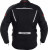 Richa Cyclone Goretex Textile Black Motorcycle Jacket