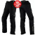Richa Cyclone Goretex Textile Black Motorcycle Trousers