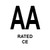 Motorcycle AA CE Rated Approved Double A