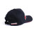 Yamaha Racing Heritage Speedblock Black And Red Hat Cap