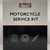 Yamaha Motorcycle Service Kit
