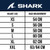 Shark Spartan RS Helmet Size Guide