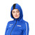 Official Yamaha Paddock Blue Women Chieti Hoodie