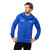 Official Yamaha Paddock Blue Kackney Mens Hoodie