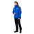 Official Yamaha Paddock Blue Mens All Weather Jacket