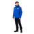 Official Yamaha Paddock Blue Mens All Weather Jacket