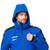 Official Yamaha Paddock Blue Mens All Weather Jacket