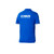 Yamaha Paddock Blue Mens Polo T-Shirt