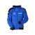 Official Yamaha Paddock Blue Mens Riding Hoodie Jacket