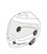 Interphone UCOM 3 HD 40mm Speaker Helmet Intercom Single Pack