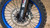 Yamaha Tenere 700 World Raid GYTR HAAN Spoke Front Wheel Special Order GYT-F5100-00-00