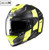 HJC i71 Peka MC3HSF Black Fluo Yellow Matt Full Face Motorcycle Motorbike Scooter Moped Helmet ECE 22.06