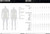 Oxford Mens Size Guide Chart