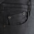 Oxford Original Approved AAA Jean Straight Mens Black 30 Length Short Motorcycle Riding Jeans Aramid Armourlite Protection CE