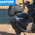 Oxford Aqua D-70 L Waterproof Duffle Tail Seat Shaped Roll Bag Motorcycle Motorbike Bike Scooter Moped Luggage Touring Travel Commute Storage Universal