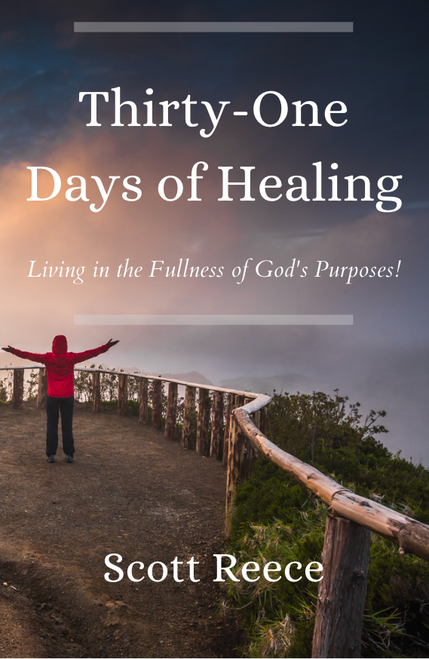 Thirty-One Days of Healing