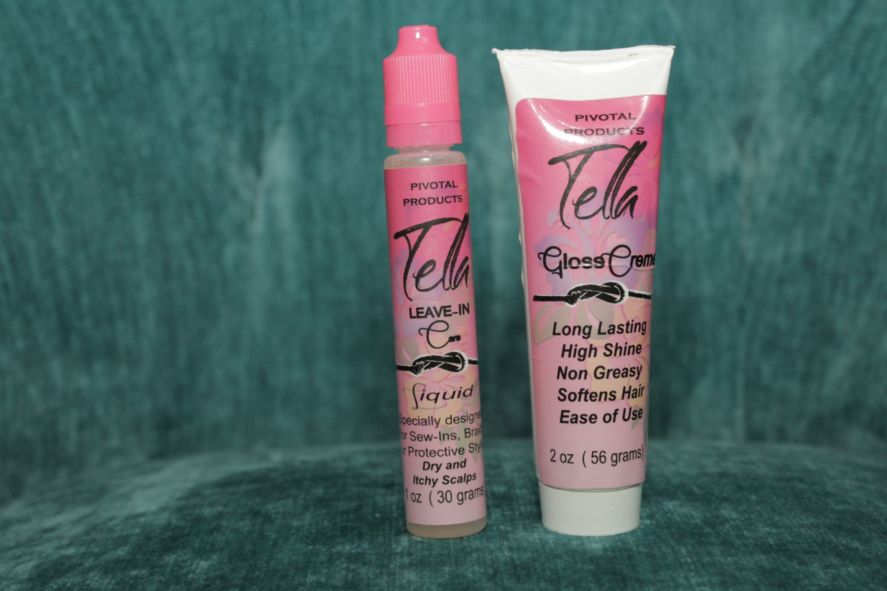 Tella Weave Care