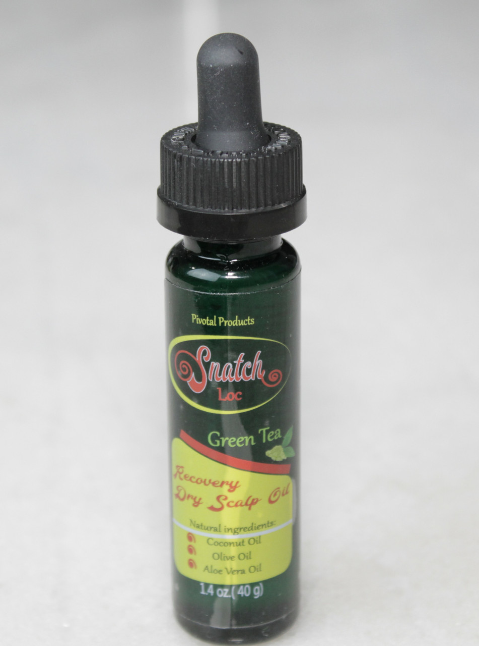 Recovery Dry Scalp Oil 
